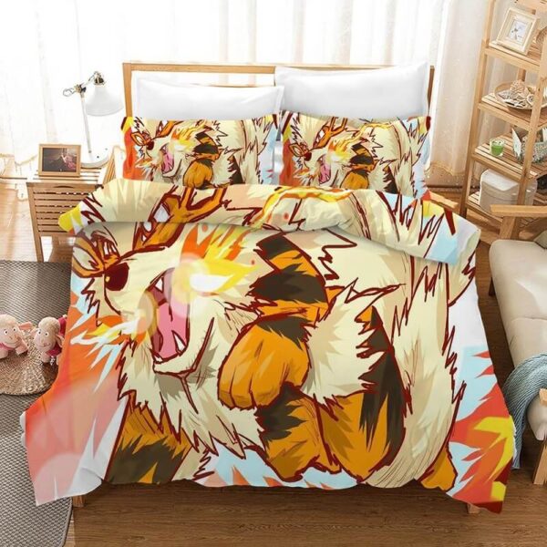 Copripiumino Arcanine