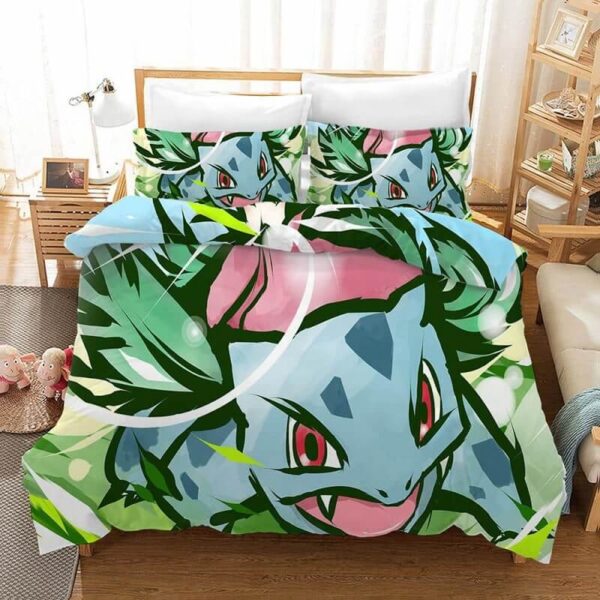 Copripiumino Bulbasaur
