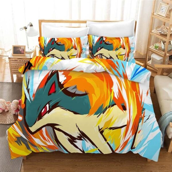 Copripiumino Cyndaquil