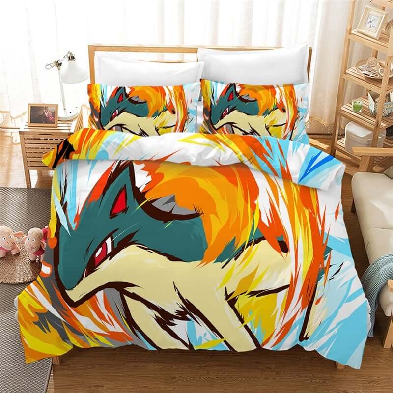 Copripiumino Cyndaquil Copripiumino Cyndaquil