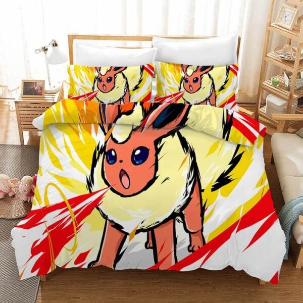 Copripiumino Flareon