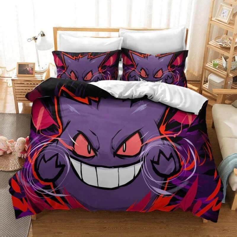 Copripiumino Gengar Copripiumino Gengar