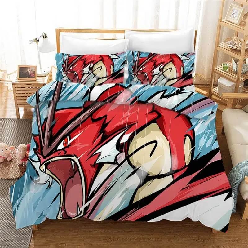 Copripiumino Gyarados Copripiumino Gyarados
