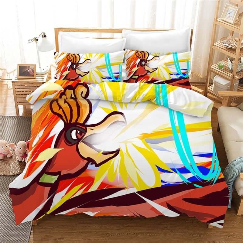 Copripiumino Ho-Oh Copripiumino Ho-Oh