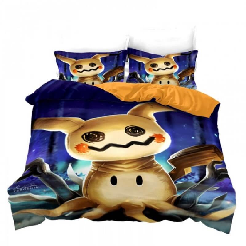 Copripiumino Mimikyu Copripiumino Mimikyu