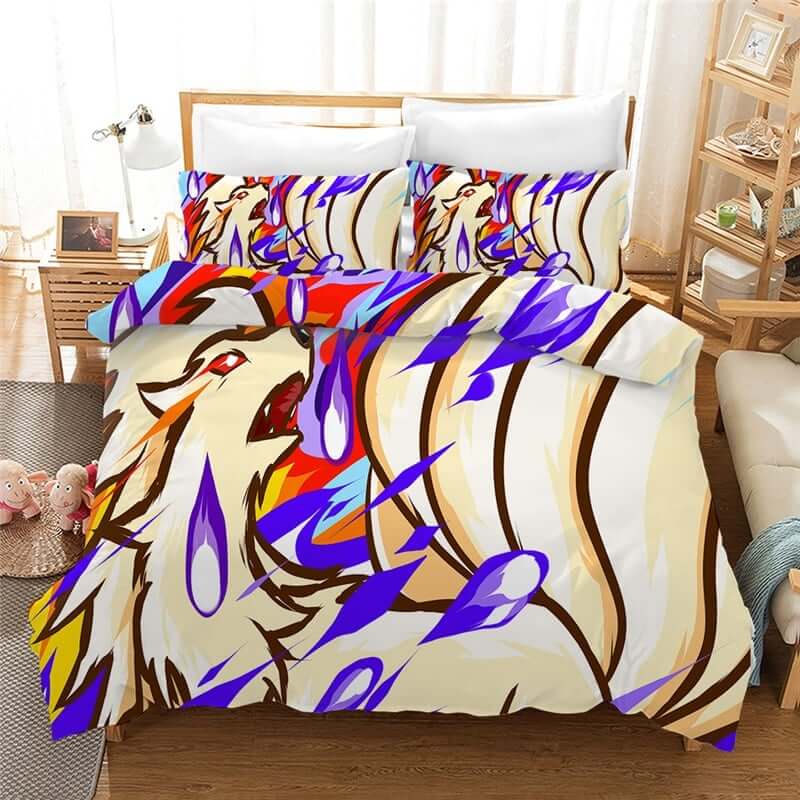 Copripiumino Ninetales Copripiumino Ninetales