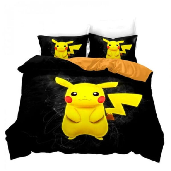 Copripiumino Pikachu