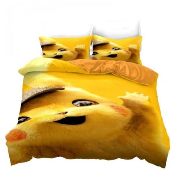 Copripiumino Pikachu Film