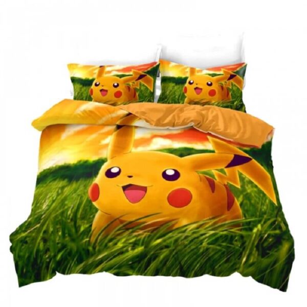 Copripiumino Pikachu Pokémon