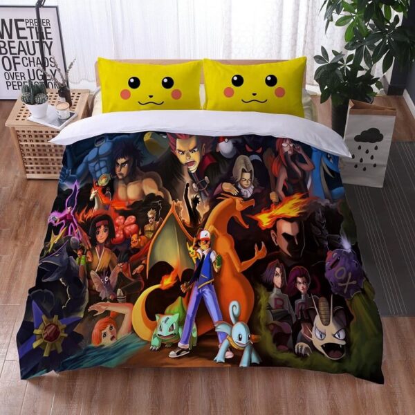 Copripiumino Pokémon Avventure