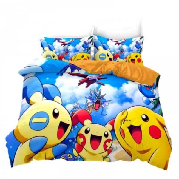 Copripiumino Pokémon Hoenn