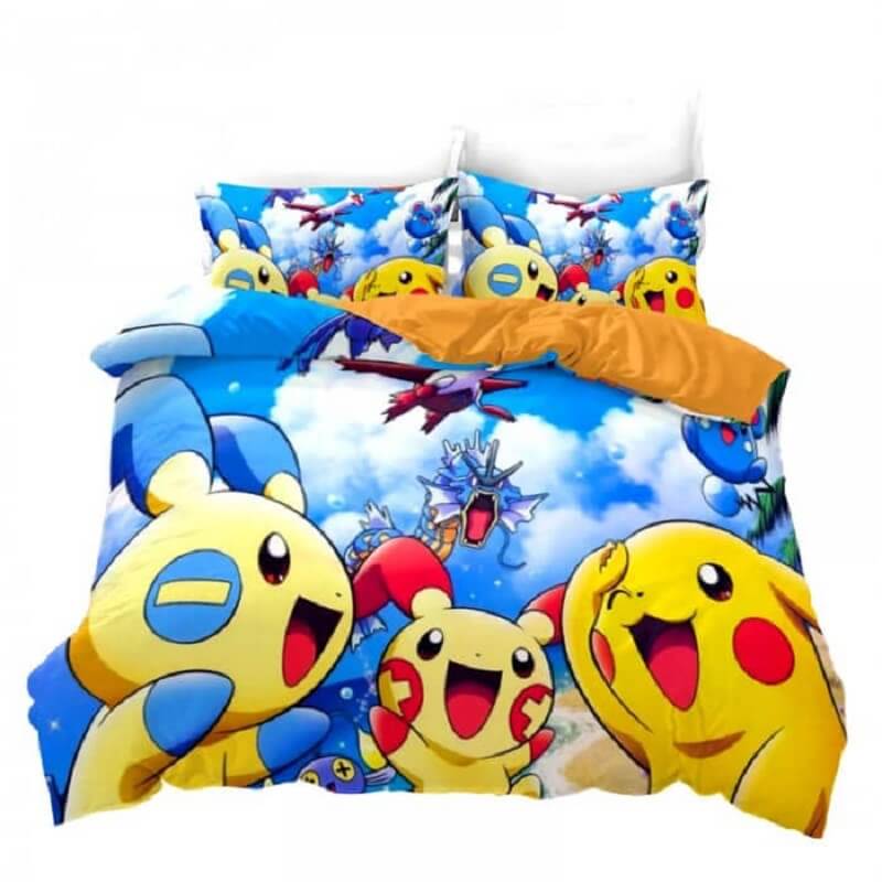 Copripiumino Pokémon Hoenn Copripiumino Pokémon Hoenn