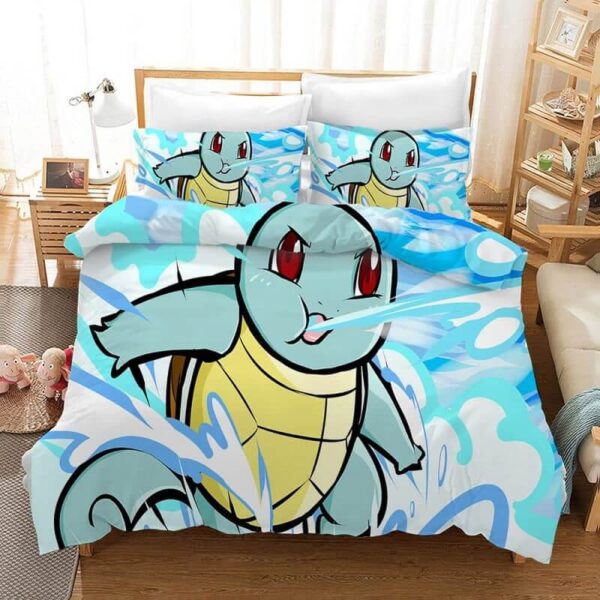 Copripiumino Squirtle