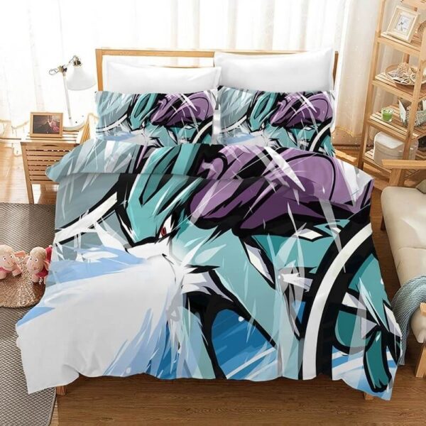 Copripiumino Suicune
