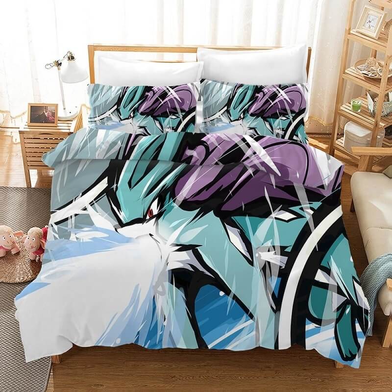 Copripiumino Suicune Copripiumino Suicune