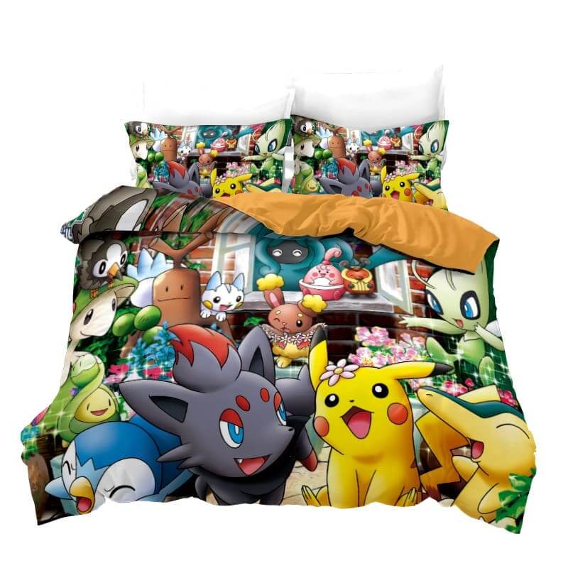Copripiumino Universo Pokémon Copripiumino Universo Pokémon