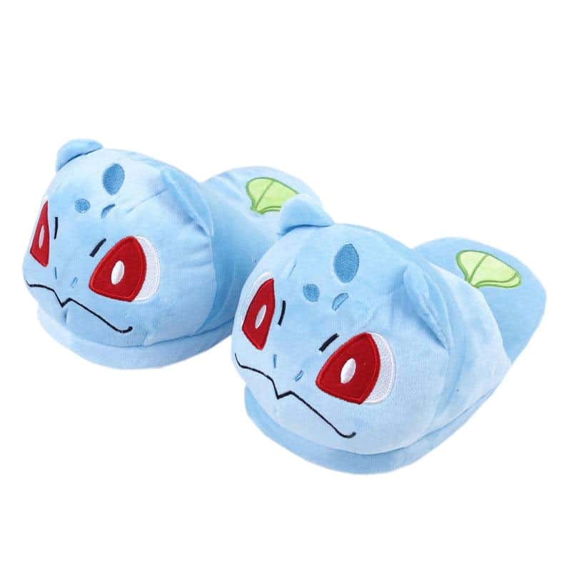 Pantofole di Bulbasaur Pantofole di Bulbasaur
