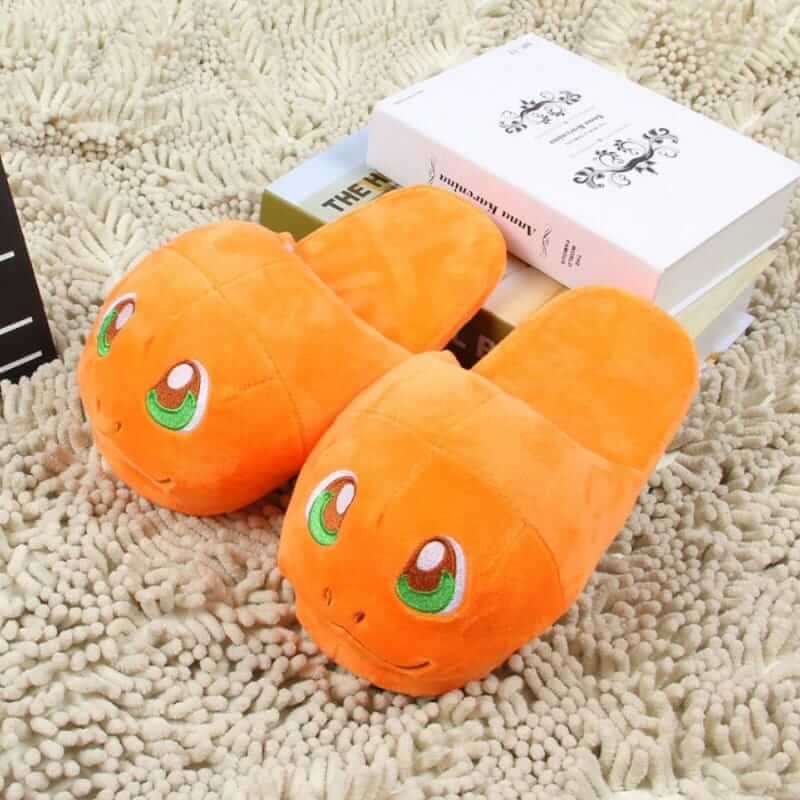 Pantofole di Charmander Pantofole di Charmander