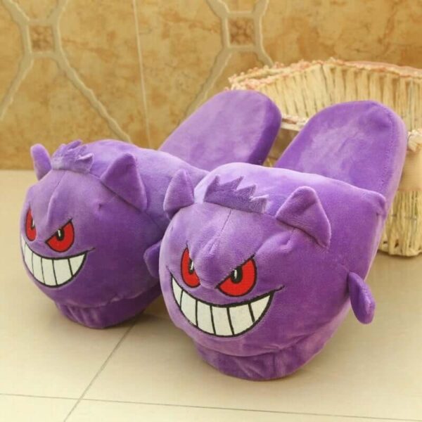 Pantofole di Gengar