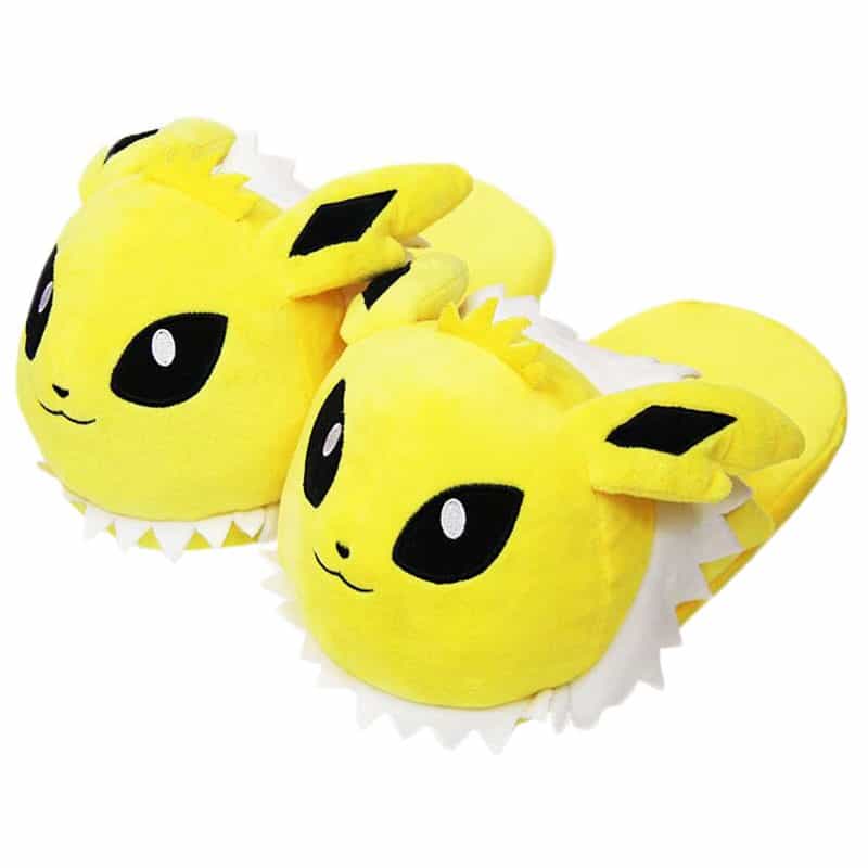Pantofole di Jolteon Pantofole di Jolteon