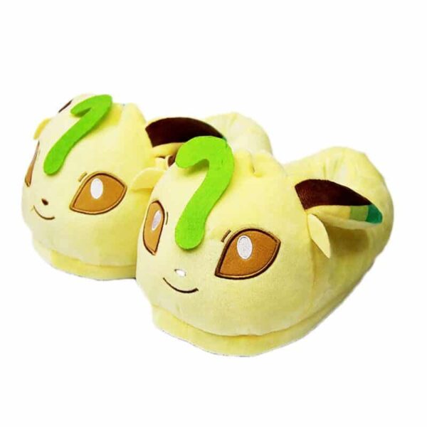 Pantofole di Leafeon