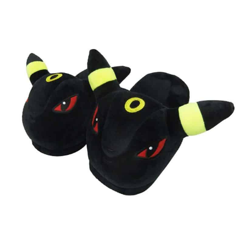 Pantofole di Umbreon Pantofole di Umbreon