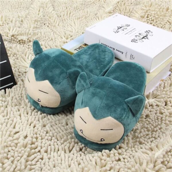 Pantofole Donna Snorlax