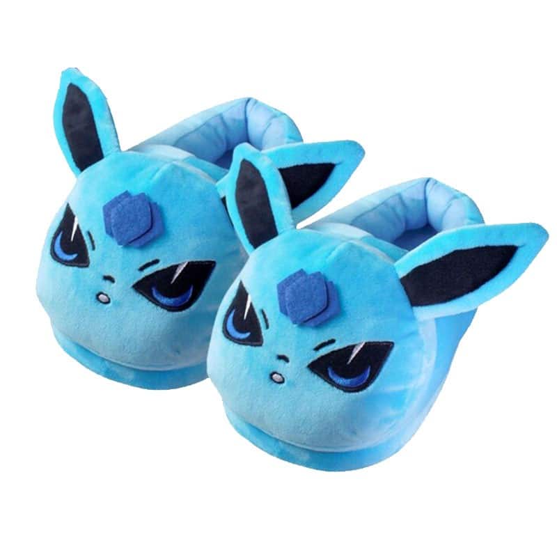Pantofole Glaceon Pantofole Glaceon