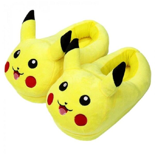 Pantofole Pikachu