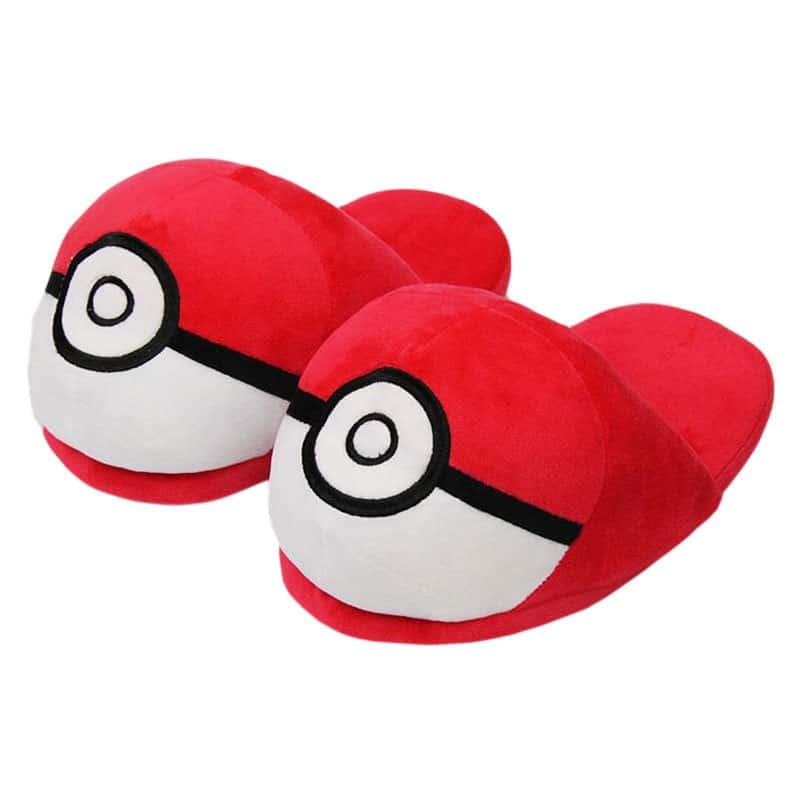 Pantofole Pokéball Pantofole Pokéball
