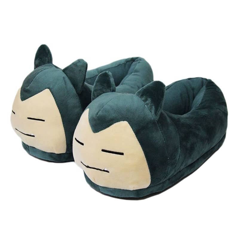Pantofole Snorlax Pantofole Snorlax