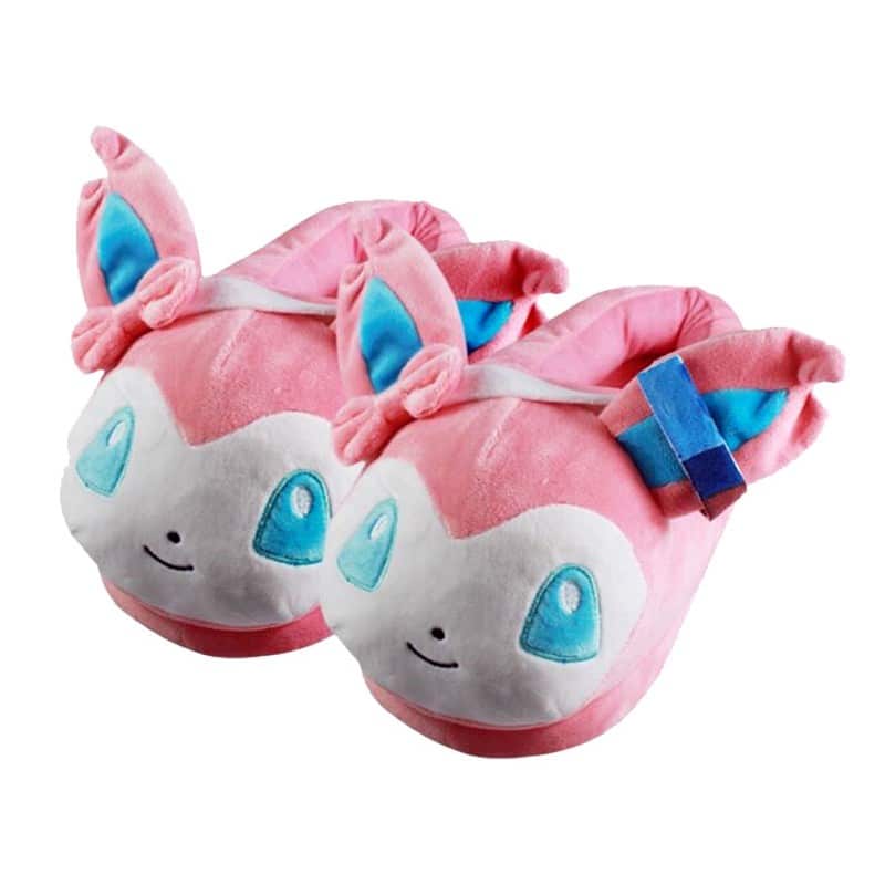 Pantofole Sylveon Pantofole Sylveon
