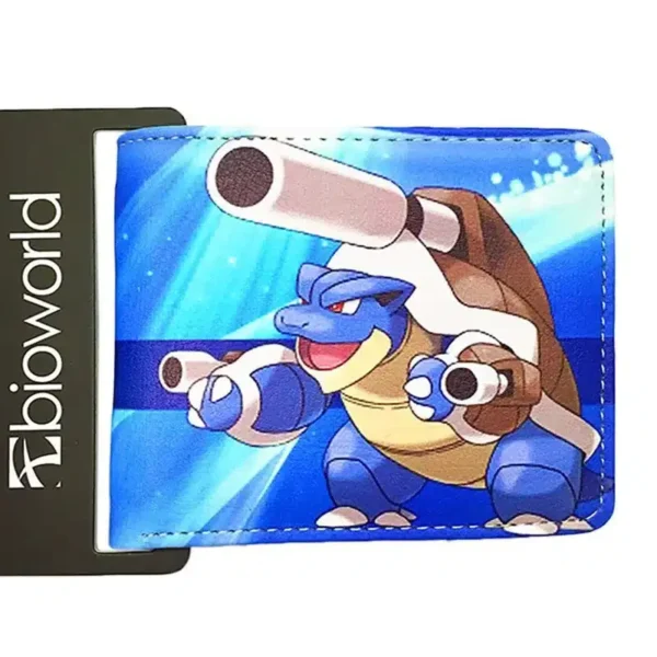 Portafoglio Blastoise