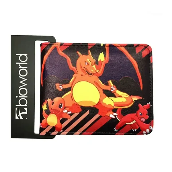 Portafoglio Charizard