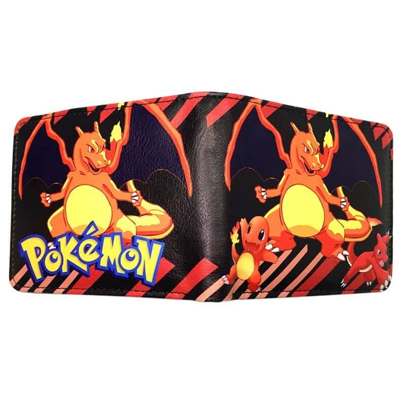 Portafoglio Charizard Portafoglio Charizard