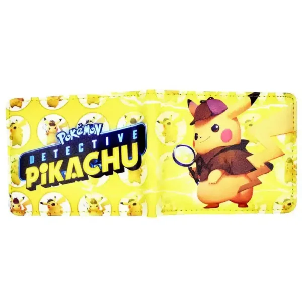 Portafoglio Film Pikachu