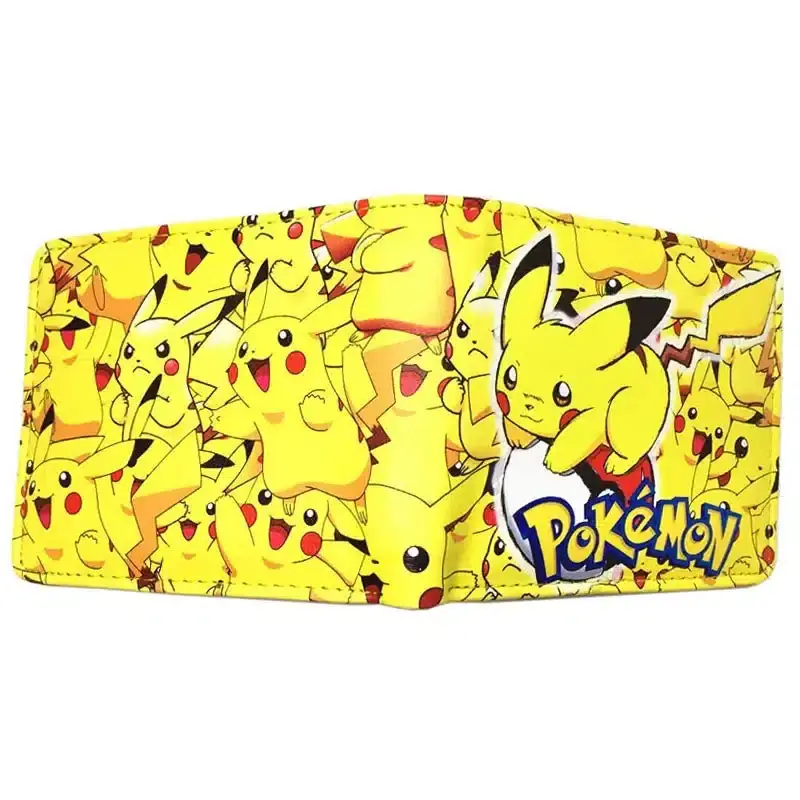 Portafoglio Pikachu Portafoglio Pikachu