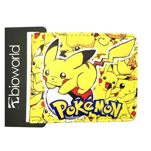 Portafoglio Pikachu