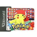 Portafoglio Pikachu Ash