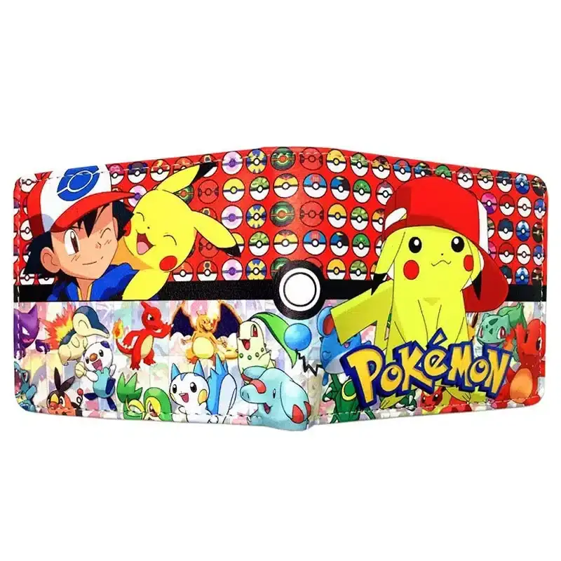 Portafoglio Pikachu Ash Portafoglio Pikachu Ash