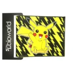 Portafoglio Pikachu Fulmine