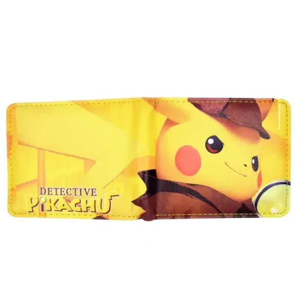 Portafoglio Pikachu Lente Ingrandimento