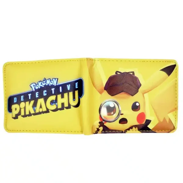 Portafoglio Pikachu sorpreso