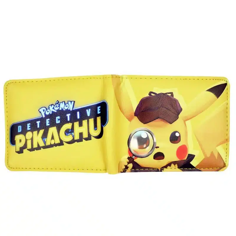 Portafoglio Pikachu sorpreso Portafoglio Pikachu sorpreso