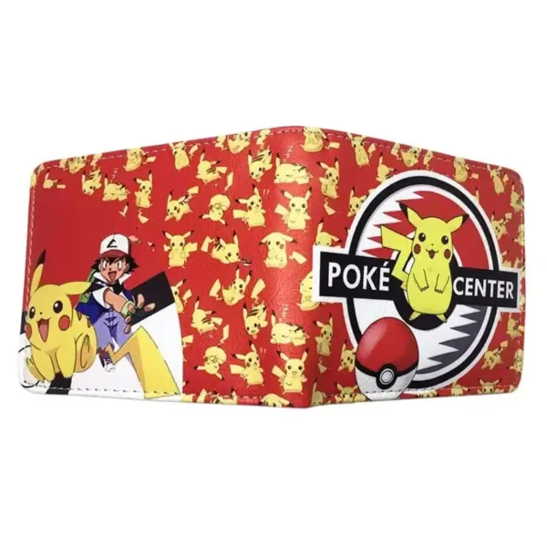 Portafoglio Pokémon Center
