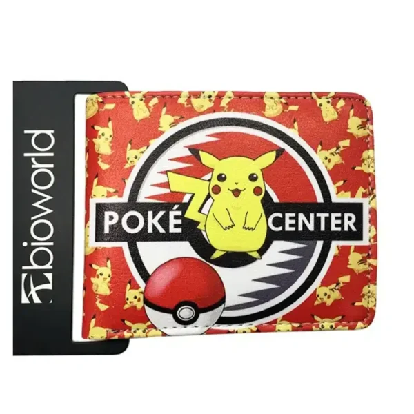 Portafoglio Pokémon Center