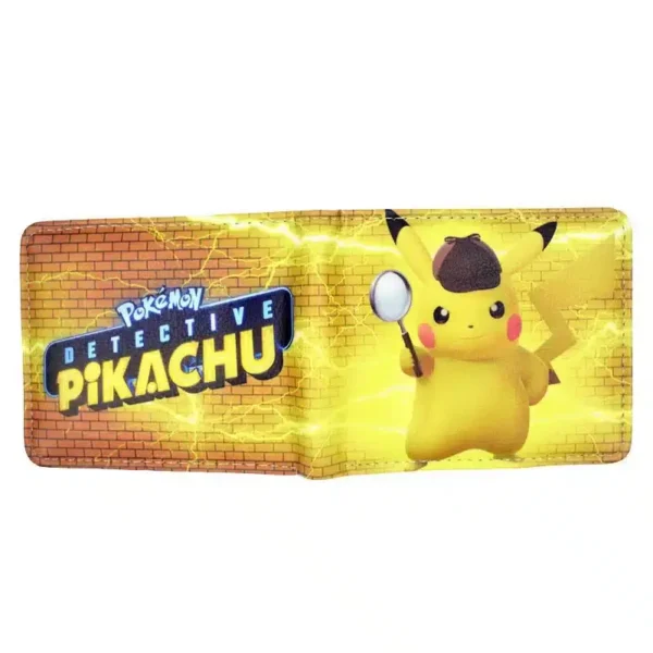Portafoglio Pokémon Detective Pikachu