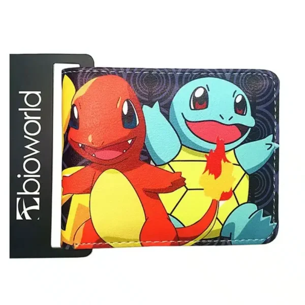 Portafoglio Pokémon di prima generazione