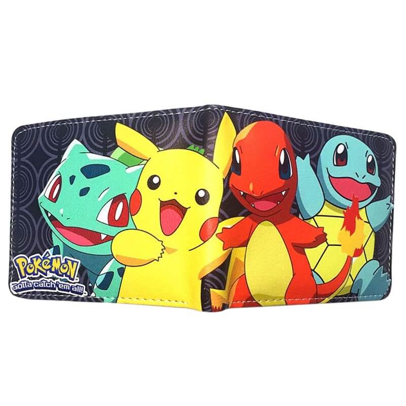 Portafoglio Pokémon di prima generazione Portafoglio Pokémon di prima generazione