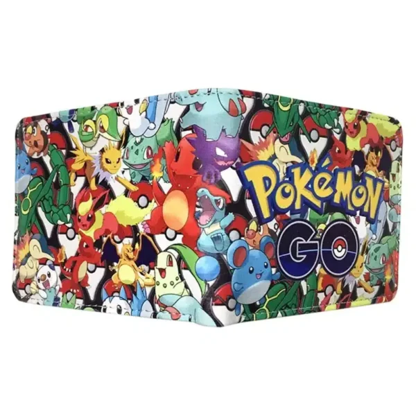 Portafoglio Pokémon Go